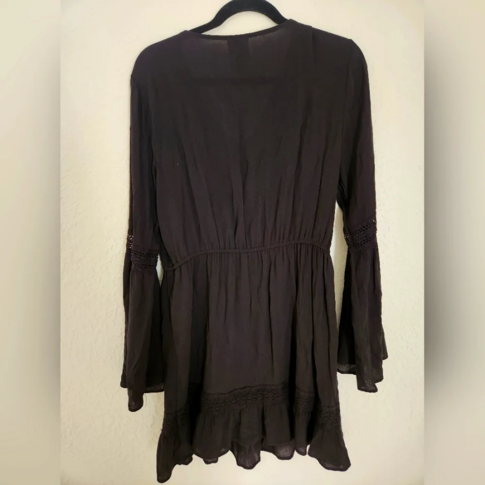 Knox Rose Boho style dress size Large - Picture 2 of 4